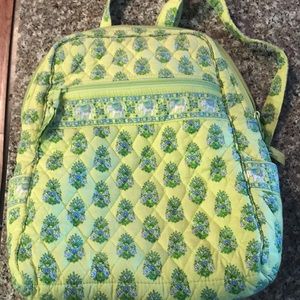 Vera Bradley small back pack
